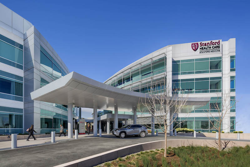 New Stanford Healthcare outpatient building opens in Redwood City